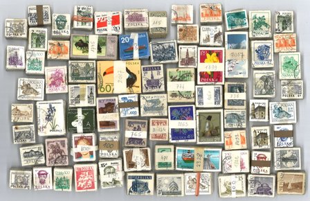 Polen - Bundte-kilovare - 500g