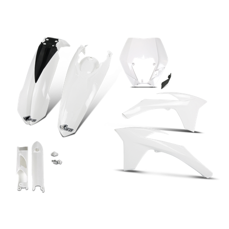 Kit Plastiche Completo UFO - KTM 250 EXC 2012-2013