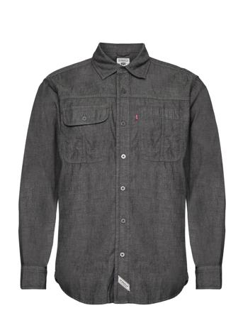 Ls Auburn Worker Riley Black C LEVI ́S Men Black