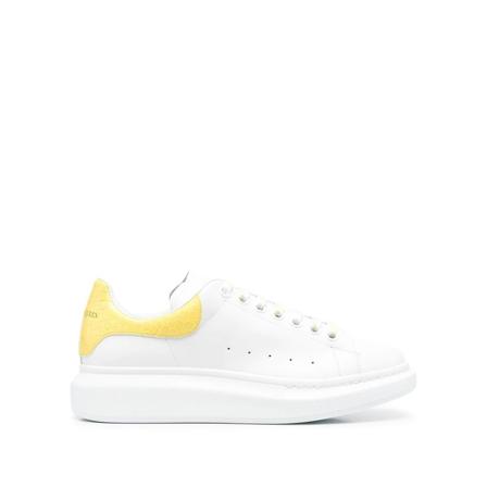 Alexander McQueen Sneakers Hvid, Herre, Størrelse: 35 EU