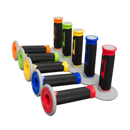 Holker Progrip 788 Extra slim NO Waffle Grå