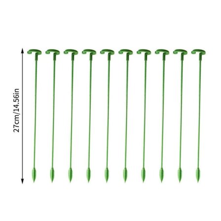 10 st/ set Plant Support Plant Support Stake 27CM