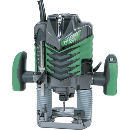 HiKOKI M8V2 Håndoverfres 1150 W, Maskiner