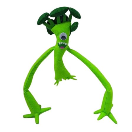 Garten of Banban Lång Victor Plyschleksak Mjukt Gosedjur Docka för Barnpresent