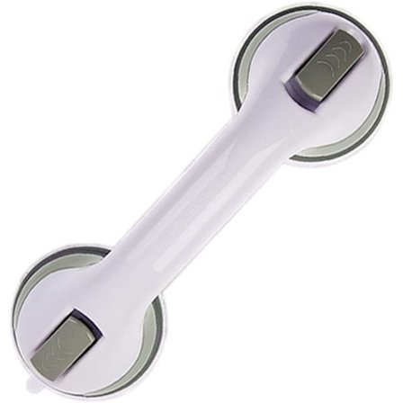 Badstuegrep med sugekopp Håndtak Badekar Støttehåndtak Bad