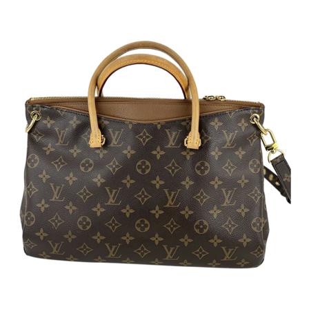 Louis Vuitton Vintage, Pre-owned Bag Bruin, Dames, Maat:ONE Size