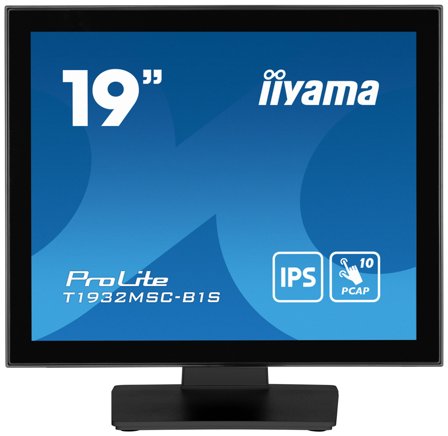 iiyama 19" PCAP Bezel Free,10P