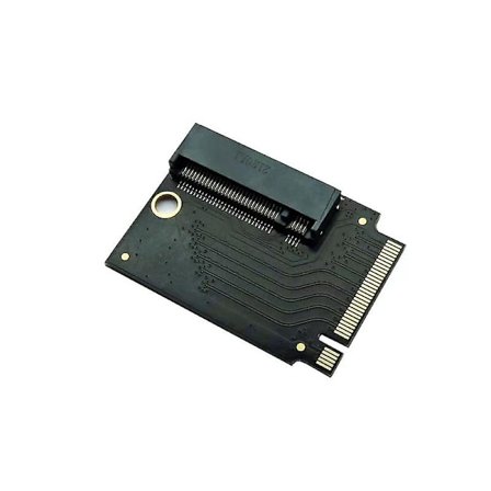 PCIe 4.0 M2 Överföringskort 90 Grader Överföringskort SSD-adapter för ASUS Rog Ally