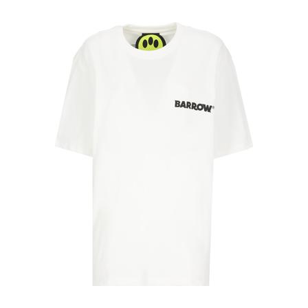Barrow T-Shirts vit, Dam, Dam, Storlek: M