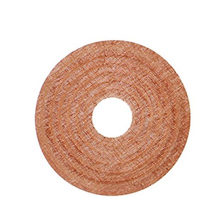 Subwoofer Højttaler Spider DIY Reparationstilbehør Bullet Wave Shrapnel Rund