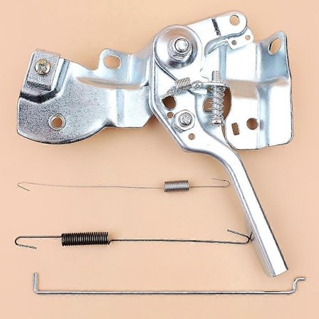 Gashåndtag Kontrolarm Guvernør Link Stang Kontrol Fjeder Kit Til Honda Gx140 Gx160 Gx200 168f 170f 55hp 65hp Motor