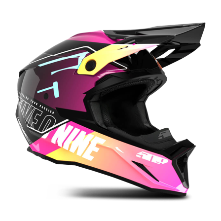 509 Altitude 2.0 Hjälm Oljefilm XXL