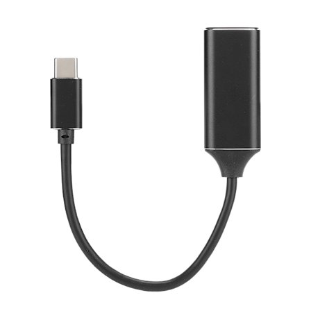 USB C Type C til HDMI Telefon Projektionsskærm Høj Definition Transverter Konverter Kabelledning 4K30Hz