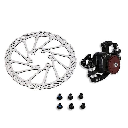 BB7 MTB Sykkelbremser Skive Mekanisk Foran + 160mm Rotor