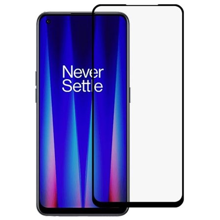 OnePlus Nord CE 2 5G kosketusherkkä ja temperoitu suojalasi