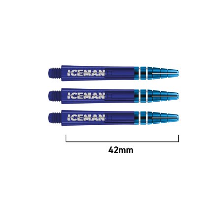 Gerwyn Price Iceman Nitrotech Ionic Shafts