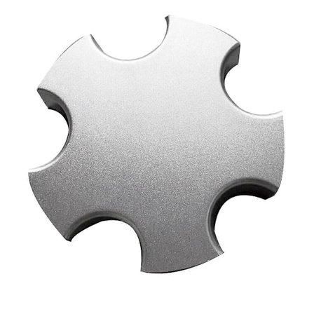 Bilhjul senterkopp for Jeep Cherokee 2001-2004 Navkoppdeksel 5FA51PAKAC Biltilbehør