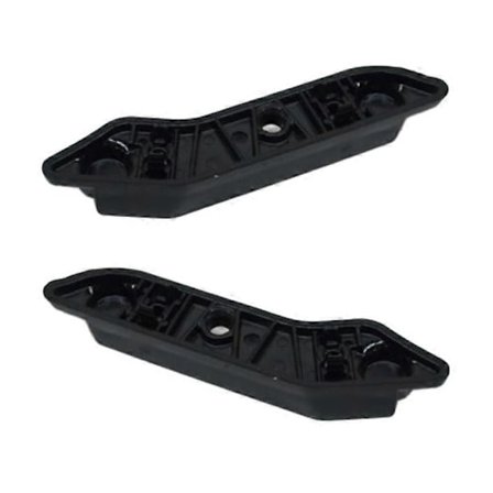1 par LH+RH stötfångarfäste fram LH+RH för BMW 1-serie F20 F21 2010-2016 Monteringsstöd 5111