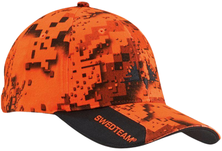 Swedteam Ridge Cap Desolve Fire - Kepsar