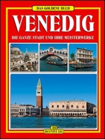 Venezia. Ediz. tedesca NA