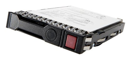 Hewlett Packard Enterprise 600GB SAS 15K LFF SCC DS HDD