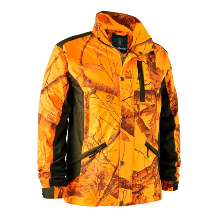 Deerhunter Explore Jacket REALTREE EDGE ORANGE
