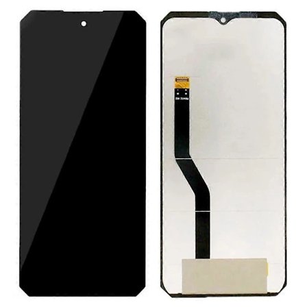For Oukitel WP23 WP23 Pro OEM Grade S LCD-skjerm og digitizer-montering reparasjonsdel (uten logo)