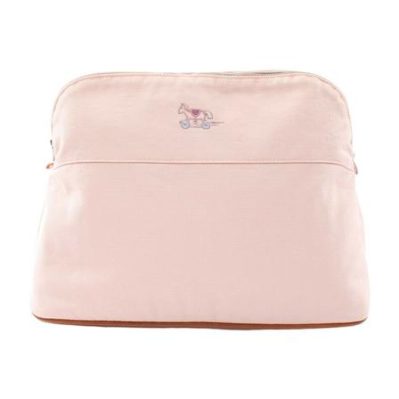 Hermès Vintage Handbags Pink, Dame Vintage Tasker, Størrelse: ONE Size