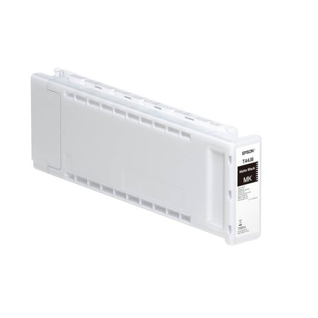 Epson T44J8 - matt svart - original - blekkpatron