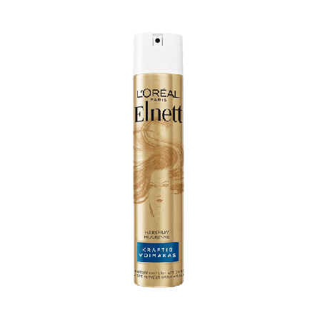 L'Oréal Paris Elnett Hårspray Kraftig Hårstyling Dam 400 ML