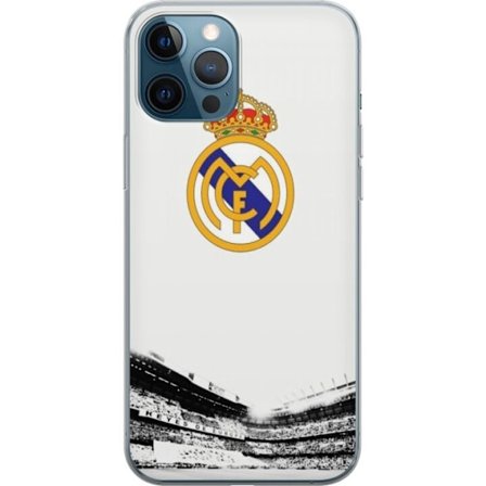 Yhteensopiva Puhelinkuori Apple Apple iPhone 12 Pro Real Madrid