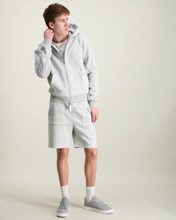 MAGGIORE Logo Sweat Shorts Grå Shorts Dreng - Kids Brand Store