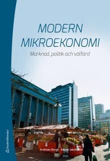 Modern mikroekonomi