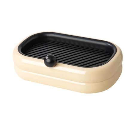 Tvålhållare Tvålbehållare BEIGE beige