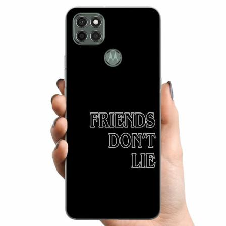 Motorola Moto G9 Power Tpu Mobilskal Stranger Things