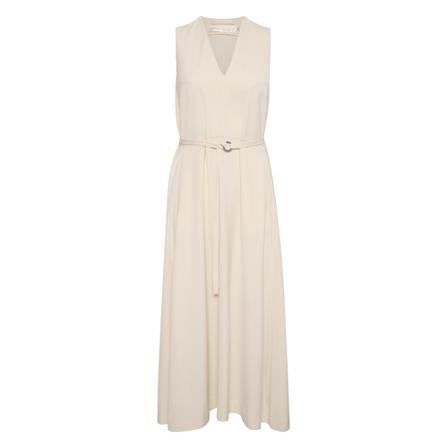 InWear, Padia IW Dress Beige, Dames, Maat:L