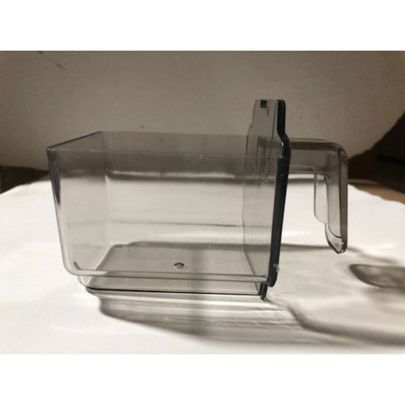 Anna osteklokke svart Daloplast svart svart