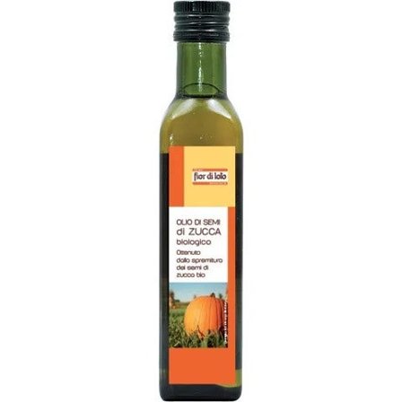 Fiori Di Loto Olio Di Semi Di Zucca Bio 250ml