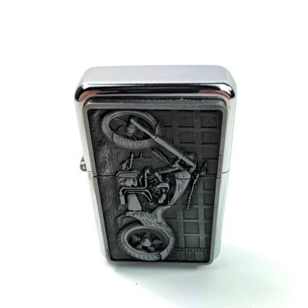 Gasoline / Oil Lighter - Gentelo - Motorbike