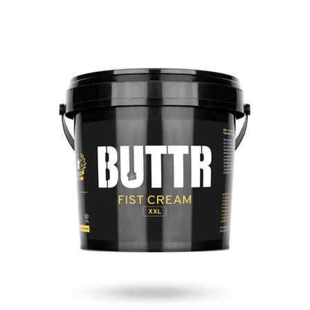 Buttr Fisting Cream XXL Bucket 1000 ml - Vuxen.se - Fisting handske, fisting buttplugg, fisting cream, Buttr