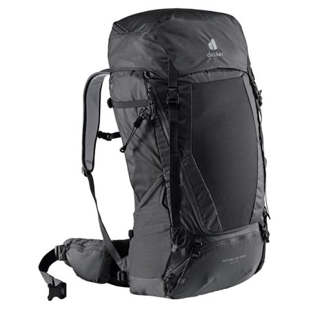 Deuter Futura Air Trek 60 + 10 hiking backpacks Black OneSize