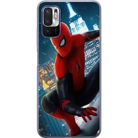 Yhteensopiva Puhelinkuori Xiaomi Xiaomi Redmi Note 10 5G Spiderman