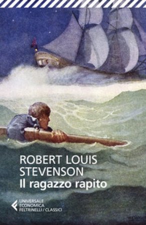 Il ragazzo rapito Robert Louis Stevenson