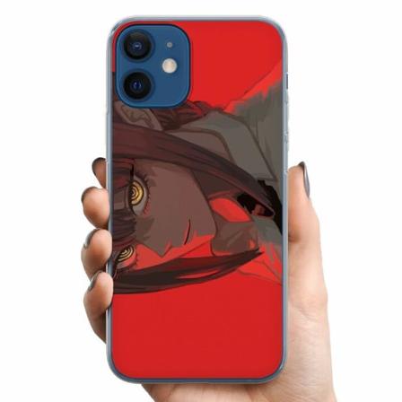 Apple Iphone 12 Mini Tpu Mobilskal Makima Chainsaw Man