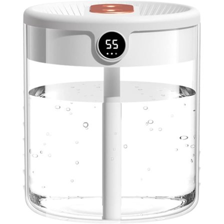 Ilmankostutin makuuhuoneeseen, 2L viileän sumun ilmankostutin vauvalle, kannettava ilmankostutin makuuhuoneeseen, sisätiloihin, kasveille