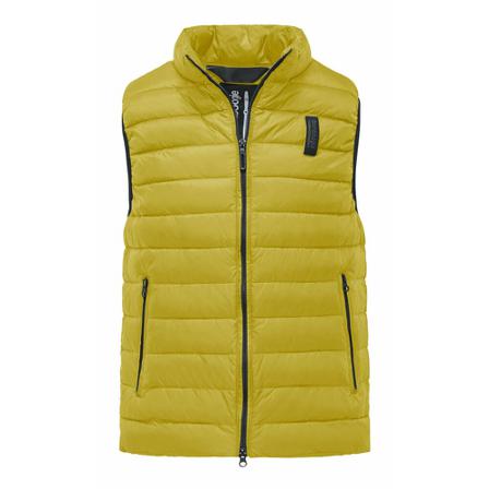 BomBoogie Vests Gul, Herre Veste, Størrelse: XL
