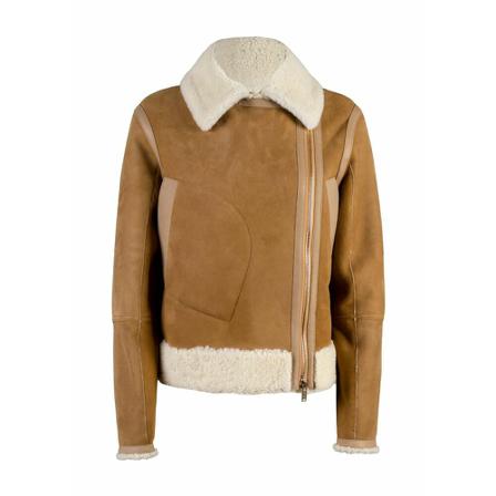 Tagliatore Light Jakke Brun, Dame