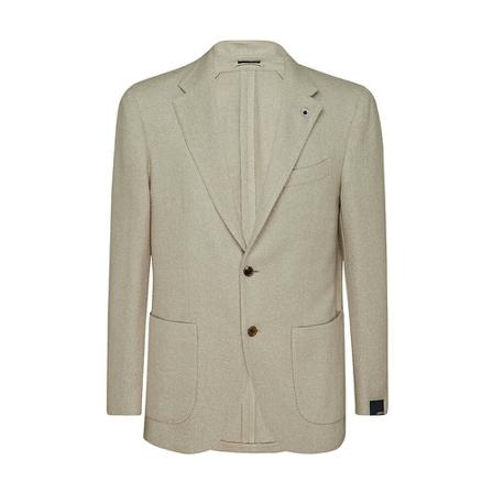 Lardini Blazers Hvid, Herre