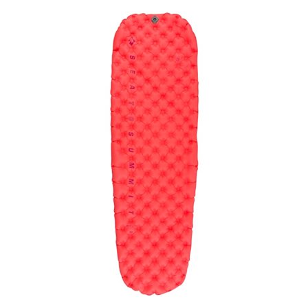 Sea to summit Airmat Ultralight Insulated Regular Women's blow-up sleeping mats Red Regular