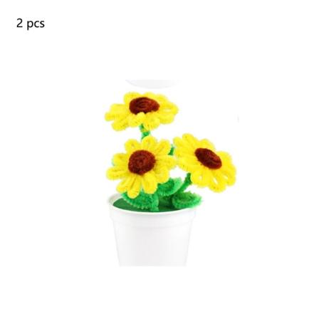 2 STK skilpaddeblomst potteblomst 1 1 1